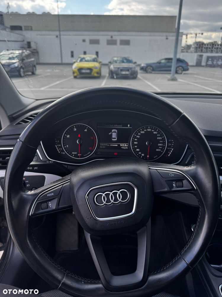 Audi A4 Avant 2.0 TDI - 23