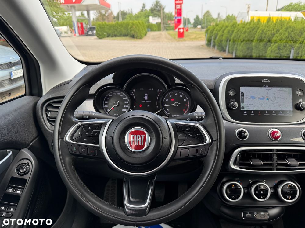 Fiat 500X 1.0 FireFly Turbo 4x2 S&S Lounge - 9