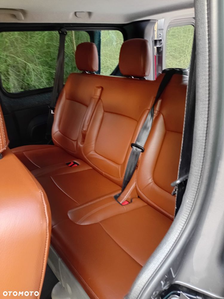 Opel Vivaro L2H1 2.9t Edition Elegance - 5