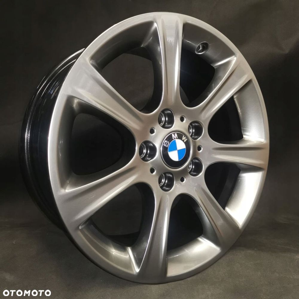 FELGI BMW F30 7,5J 17 IS37 5x120 6796343 - 1