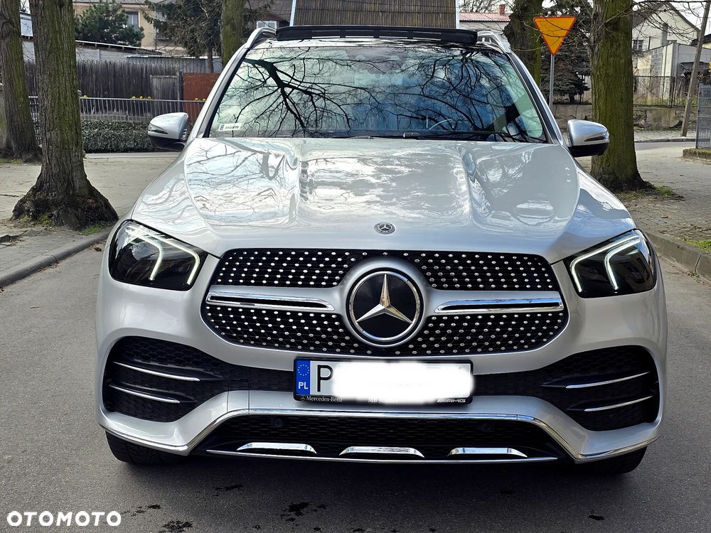 Mercedes-Benz GLE 450 AMG 4-Matic - 18
