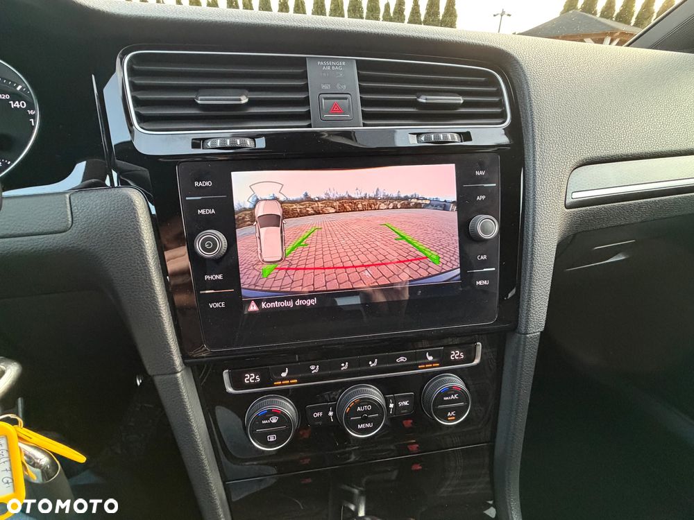 Volkswagen Golf 2.0 TSI BMT GTI Performance - 34