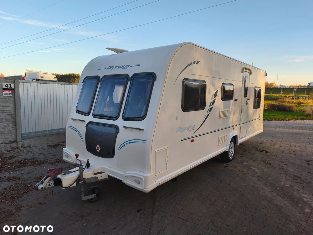 Bailey OLYMPUS 546 - 2