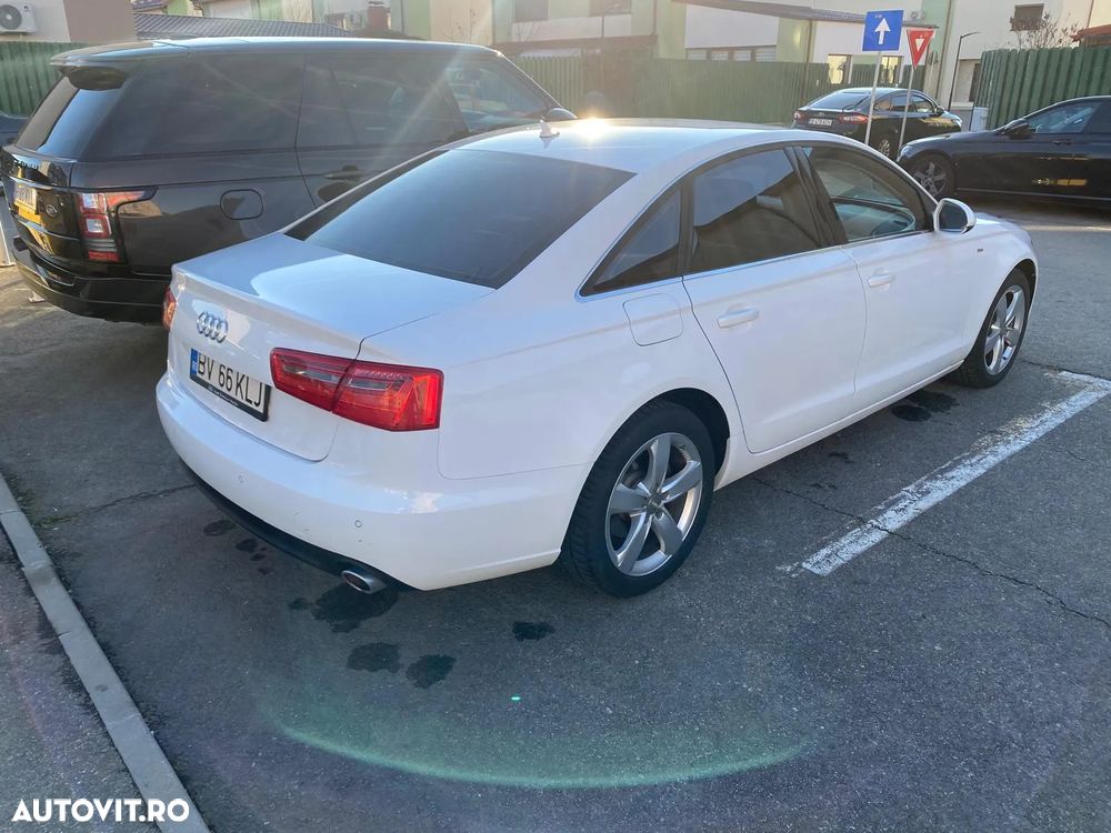 Audi A6 2.0 TDI Ultra S tronic - 6