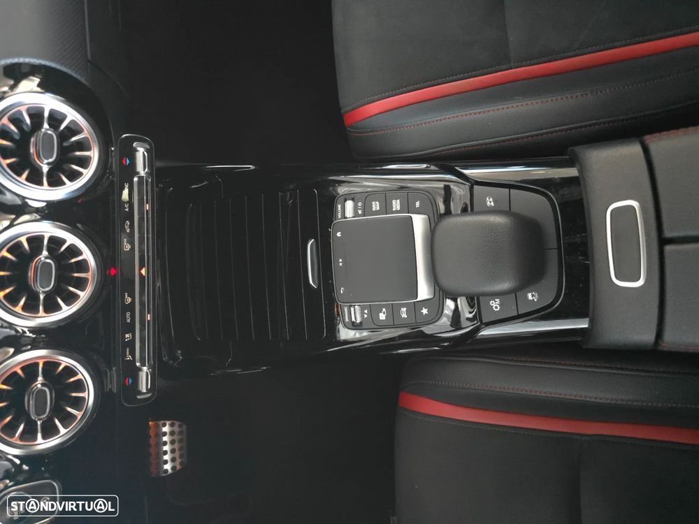 Mercedes-Benz CLA 45 AMG S Shooting Brake 4Matic+ - 18