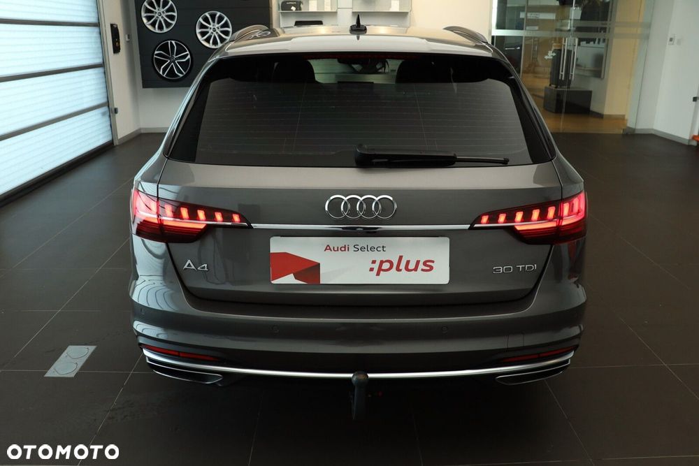 Audi A4 Avant - 5
