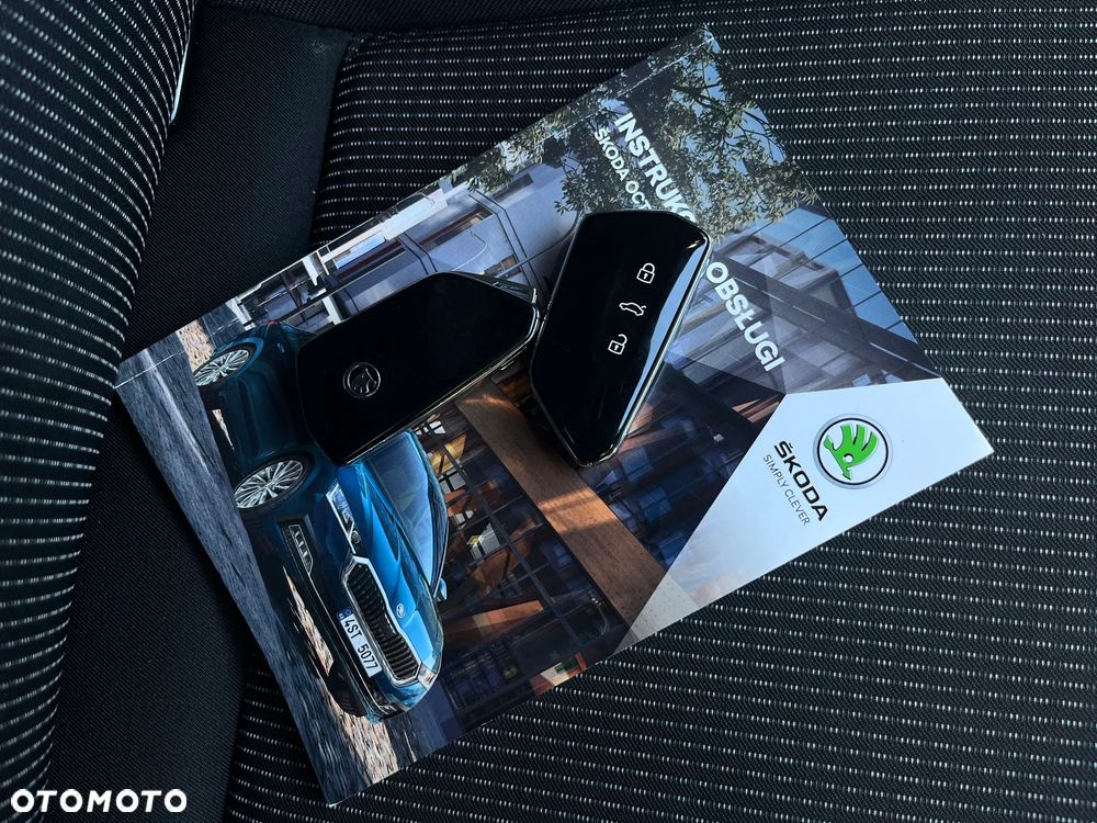 Skoda Octavia 2.0 TDI Ambition DSG - 37