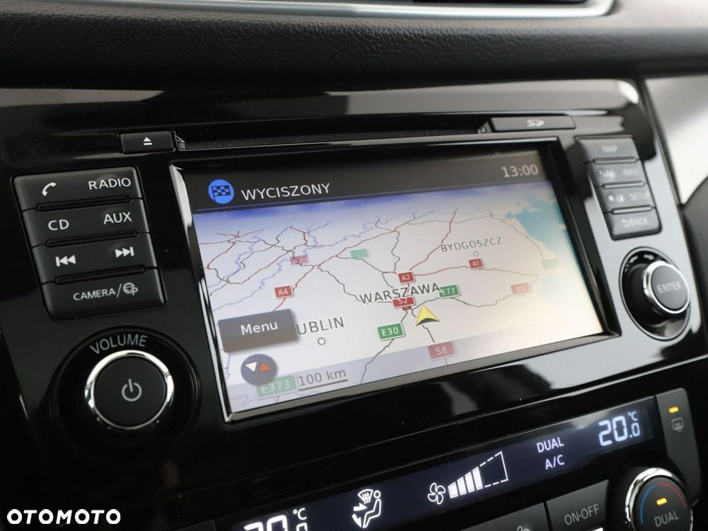 Nissan Qashqai 1.2 DIG-T N-Connecta Xtronic - 26