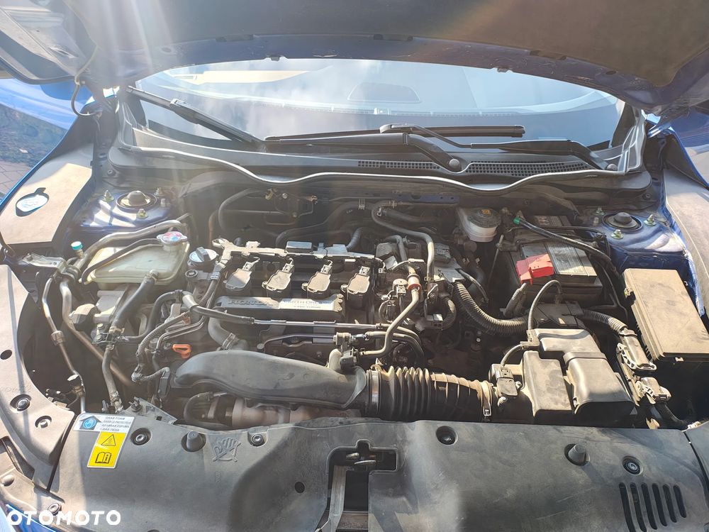 Honda Civic 1.5 T Executive CVT - 21