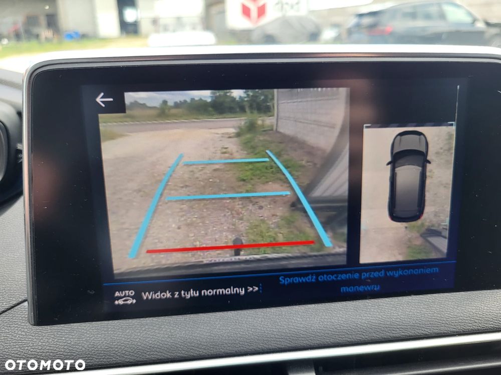 Peugeot 3008 BlueHDi 180 Stop & Start EAT6 GT - 38