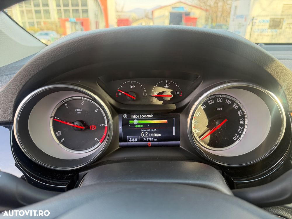 Opel Astra 1.6 D (CDTI) Start/Stop Business - 9