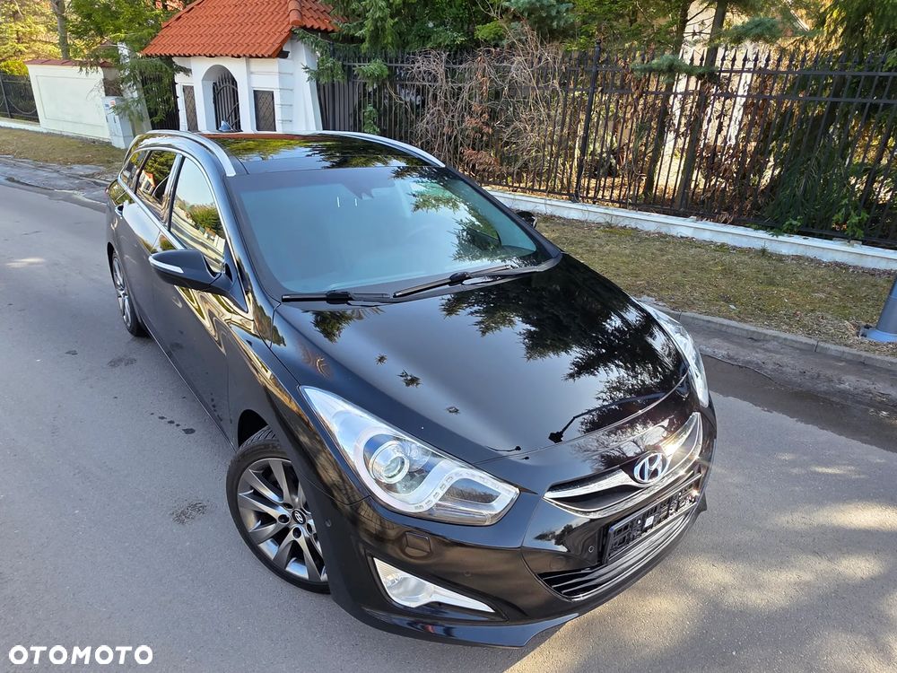 Hyundai i40 1.7 CRDi Automatik Premium - 28