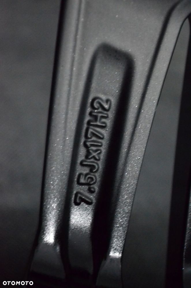 Felgi 5x112 R17 VW Golf Passat Audi a3 a4 a6 SKODA Octavia SEAT Mercedes - 7