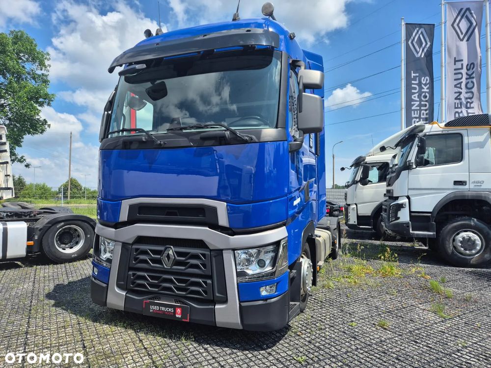 Renault T480 HIGHCAB XLOW ZADBANY ACC ALU KOŁA - 1