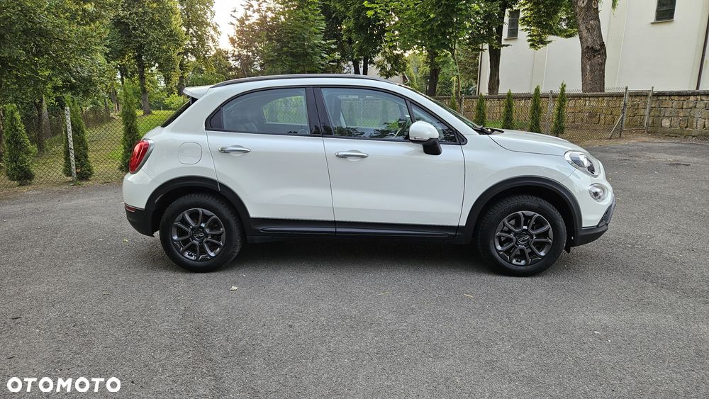 Fiat 500X 1.4 MultiAir Cross S-Design Traction+ - 4