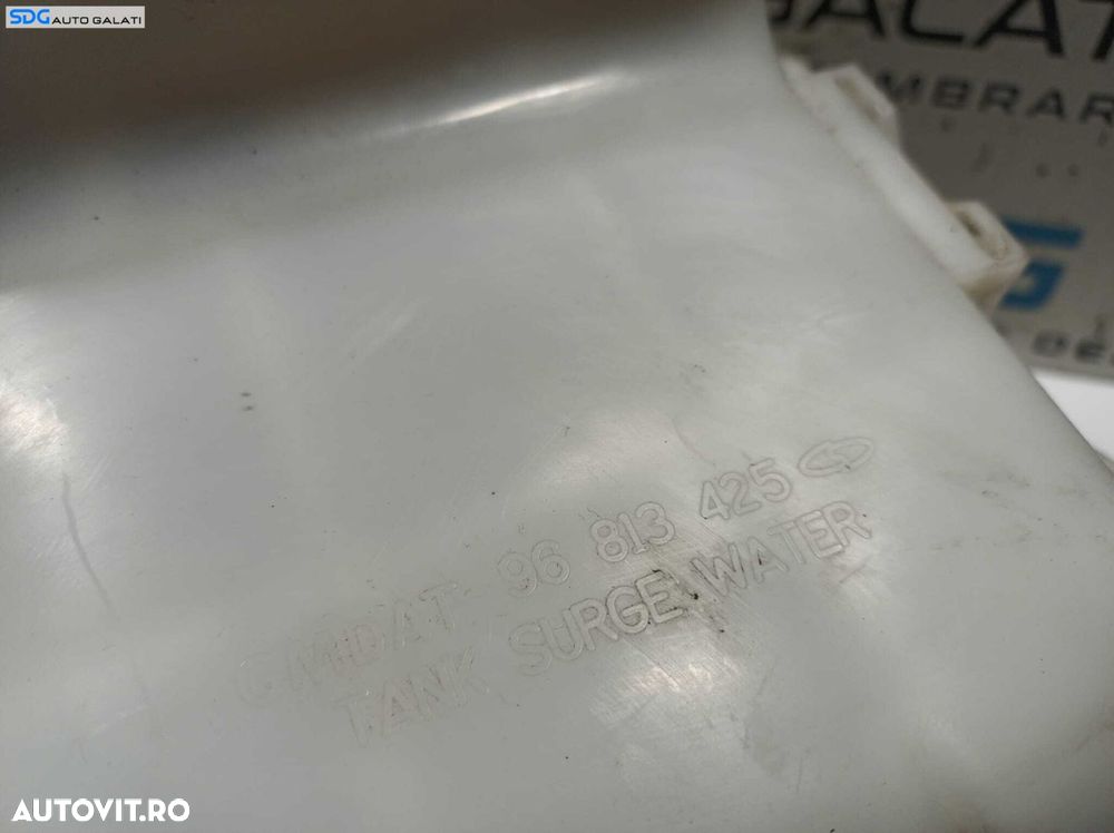 Vas Expansiune Antigel Chevrolet Lacetti 2.0 D 2003 - 2011 Cod 96813425 [X3942] - 5