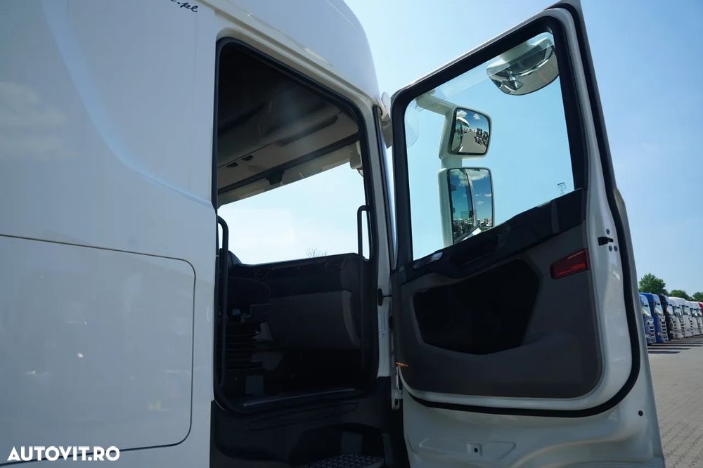 Scania R 450 / RETARDER / I-PARK COOL / EURO 6 - 37