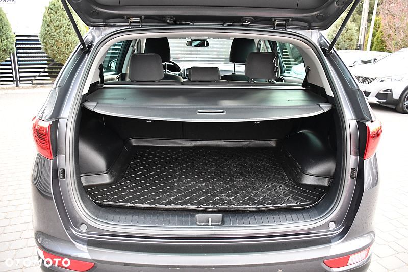 Kia Sportage 1.6 GDI 2WD SPIRIT - 25