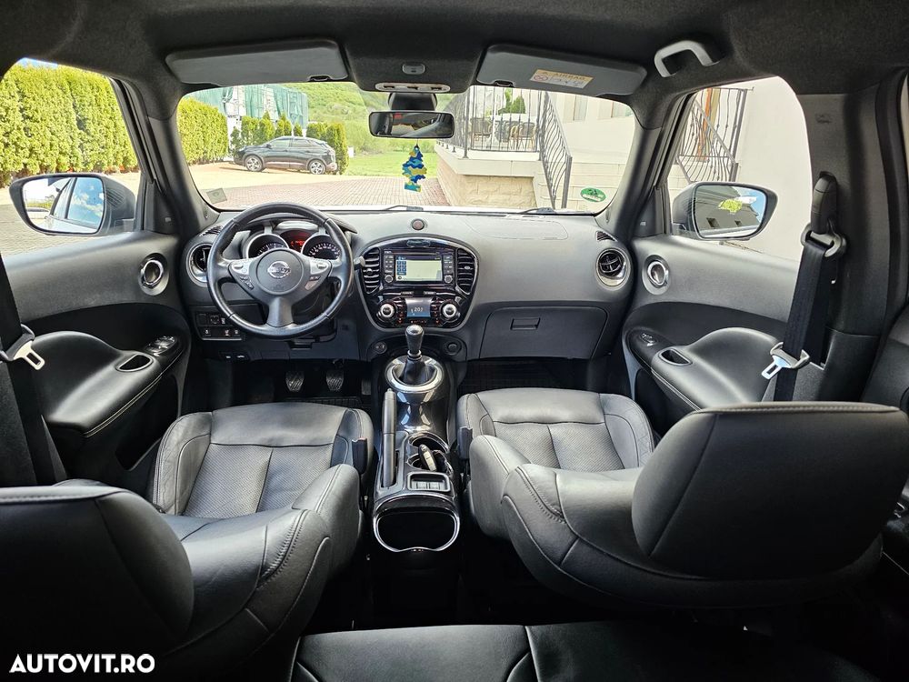 Nissan Juke 1.2L DIG-T Start/Stop Tekna - 14