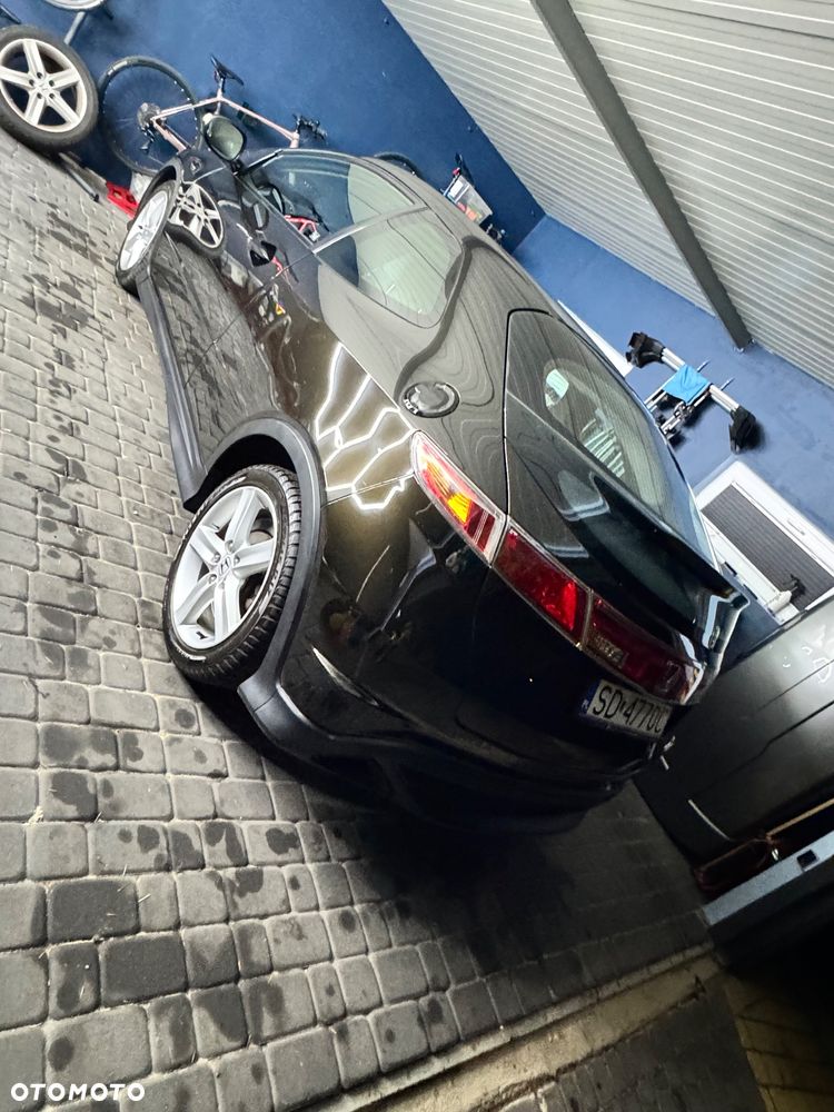 Honda Civic 1.8i-VTEC Type S - 7