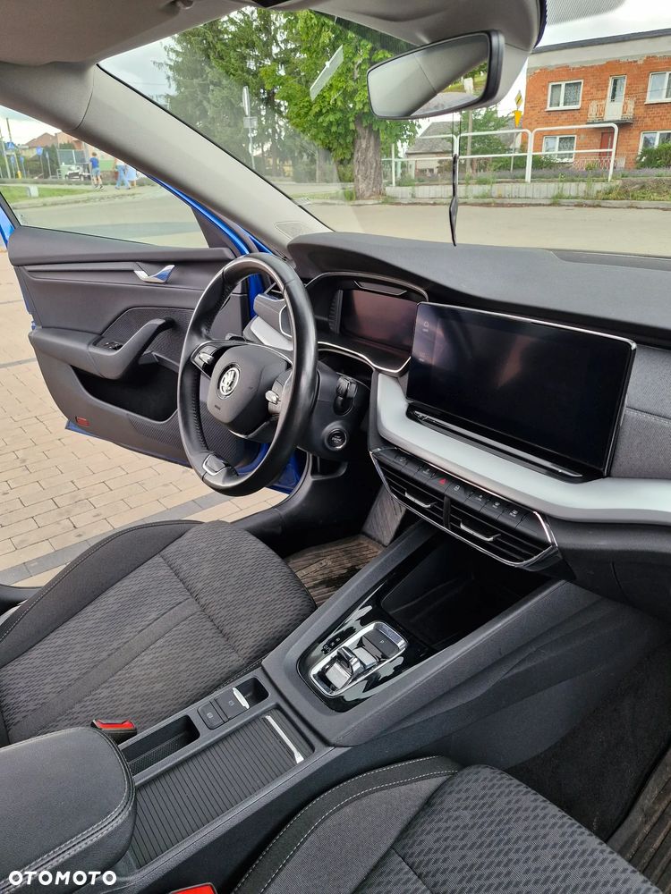 Skoda Octavia - 16