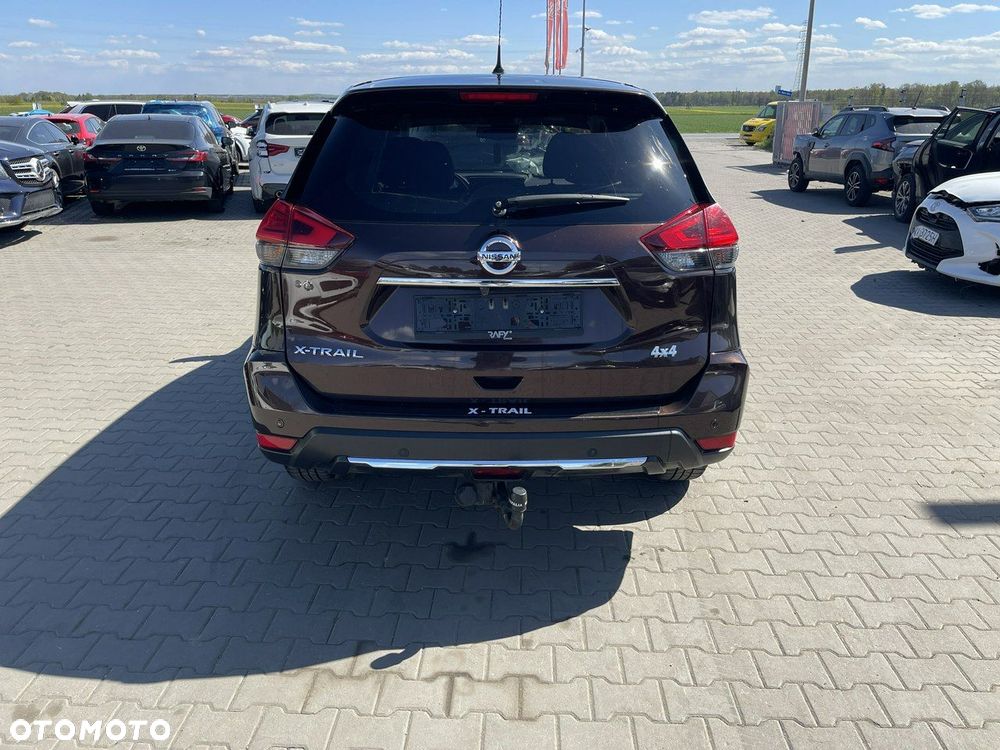 Nissan X-Trail 2.0 dCi Tekna 4WD Xtronic - 7