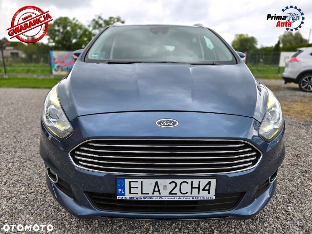 Ford S-Max 1.5 Eco Boost Start-Stopp TITANIUM - 7