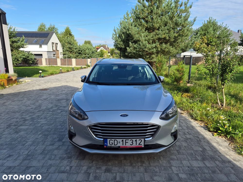 Ford Focus 1.0 EcoBoost Start-Stopp-System COOL&CONNECT - 2