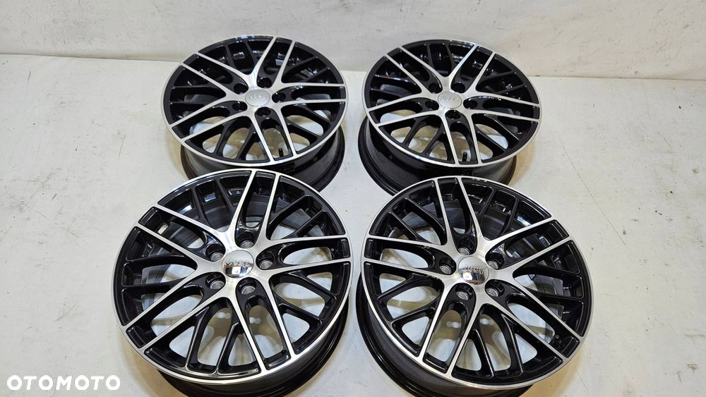 felgi aluminiowe jeep bbs 7jx17 et39 5x110 nowe - 1