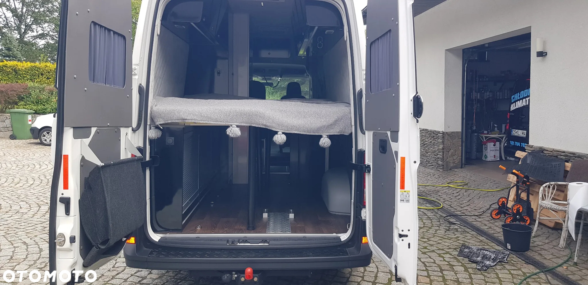 Volkswagen Crafter / Ebacamp - 4