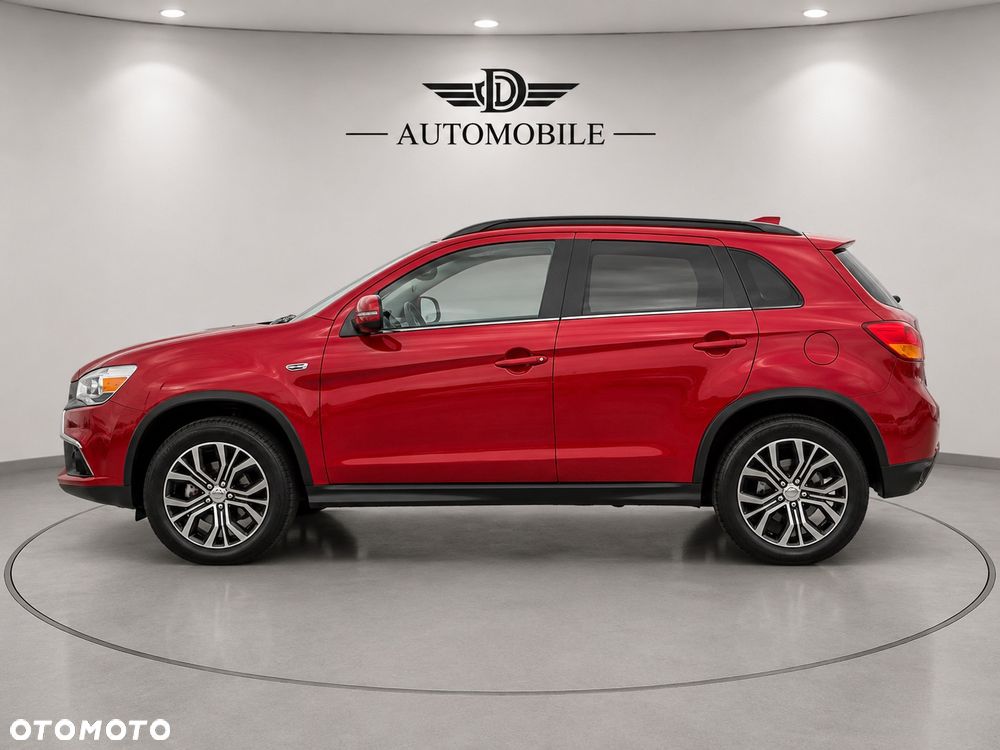 Mitsubishi ASX 2.2 DID Ralliart 4WD - 5