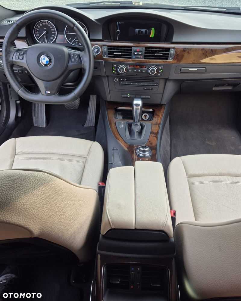 BMW Seria 3 320d Coupe M Sport Edition - 11