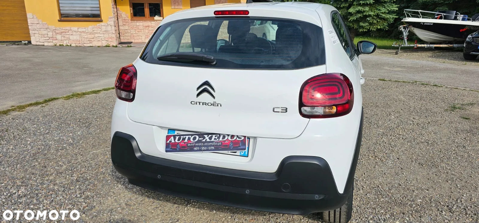 Citroën C3 1.2 PureTech Feel - 8