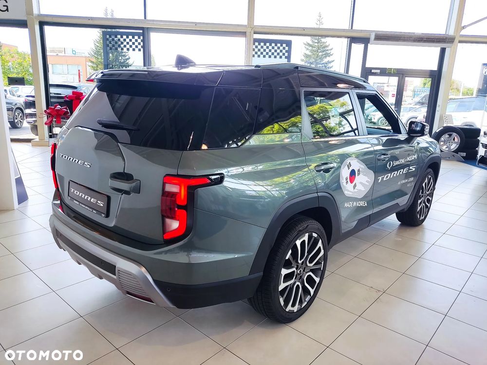 SsangYong/KGM Torres 1.5 T-GDI Wild 4WD - 5