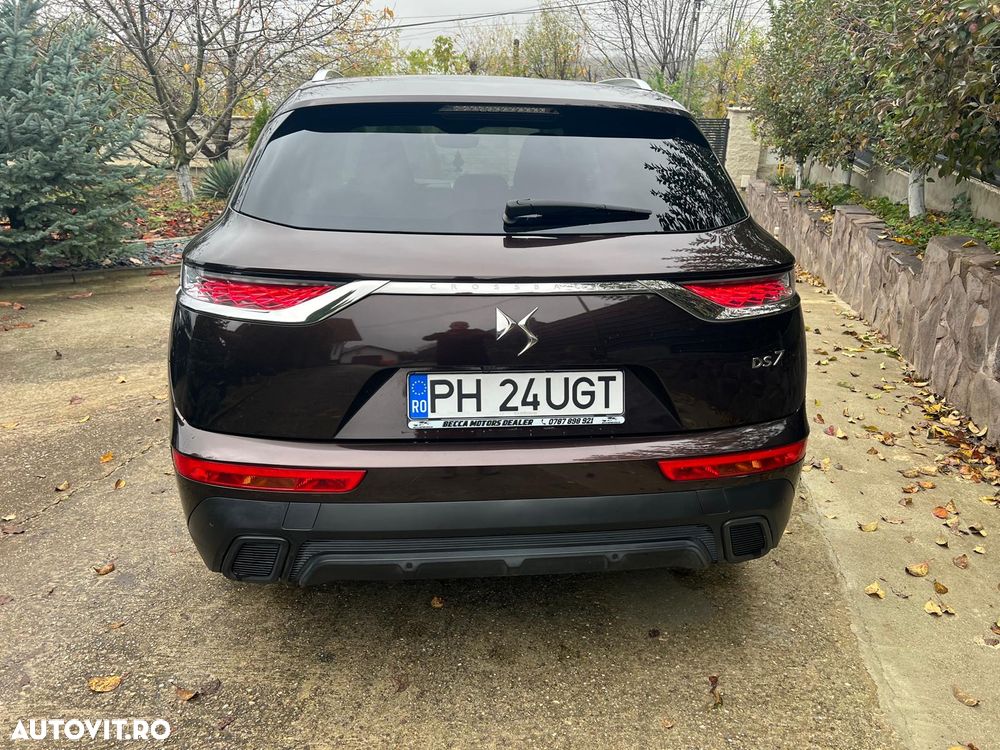 DS Automobiles DS 7 Crossback - 4