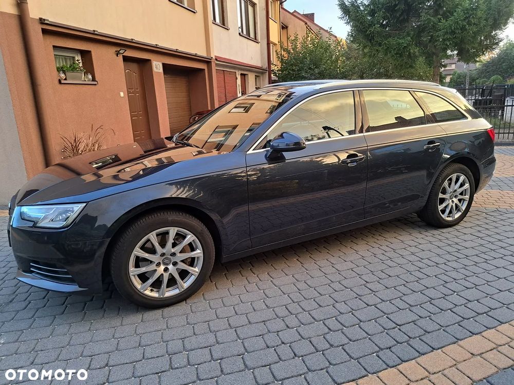 Audi A4 - 13