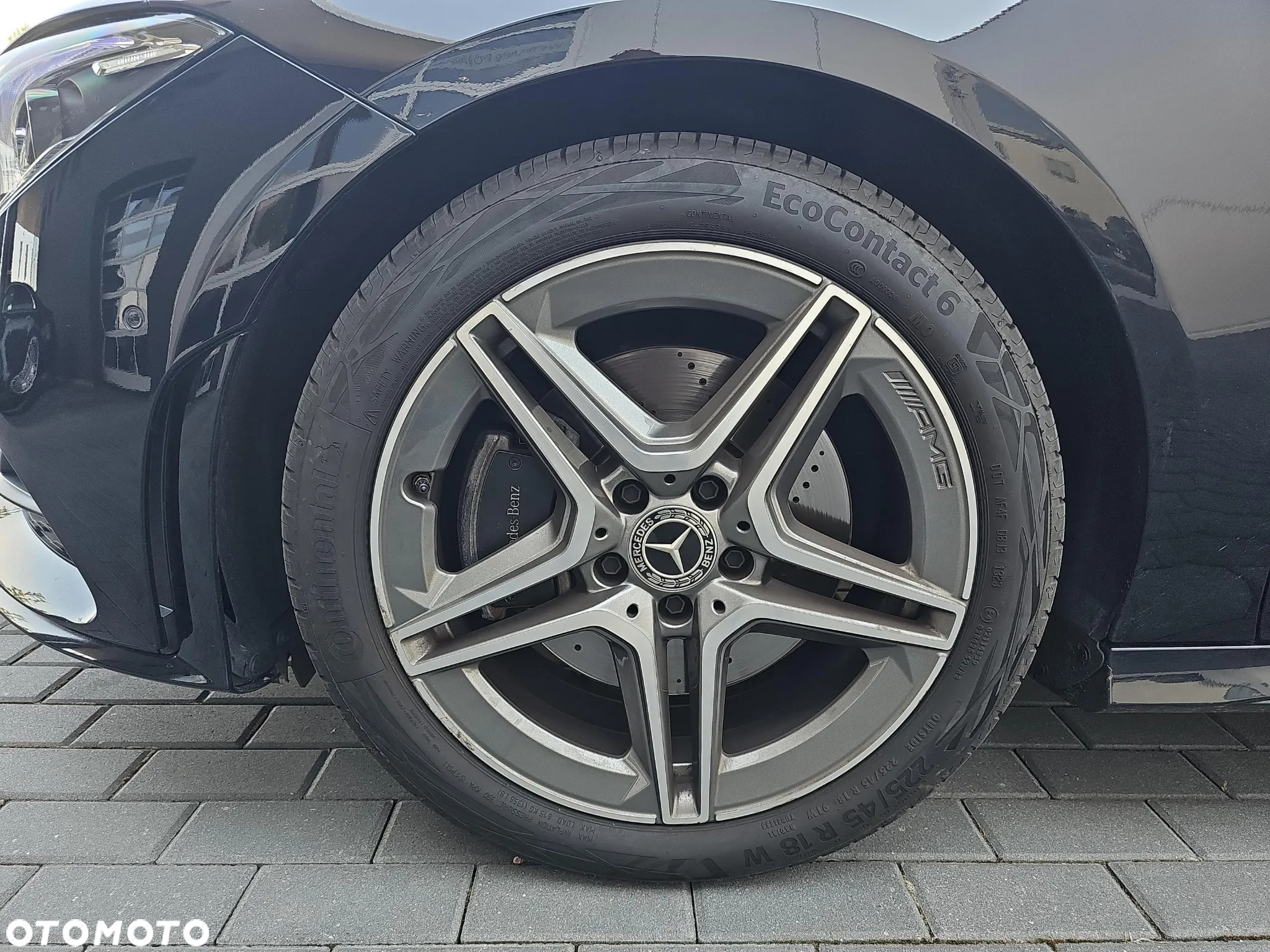 Mercedes-Benz CLA 200 4-Matic AMG Line 8G-DCT - 9