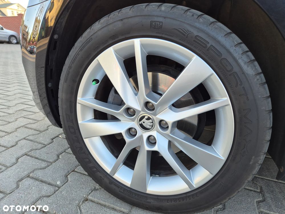 Skoda Octavia 1.4 TSI Style - 10