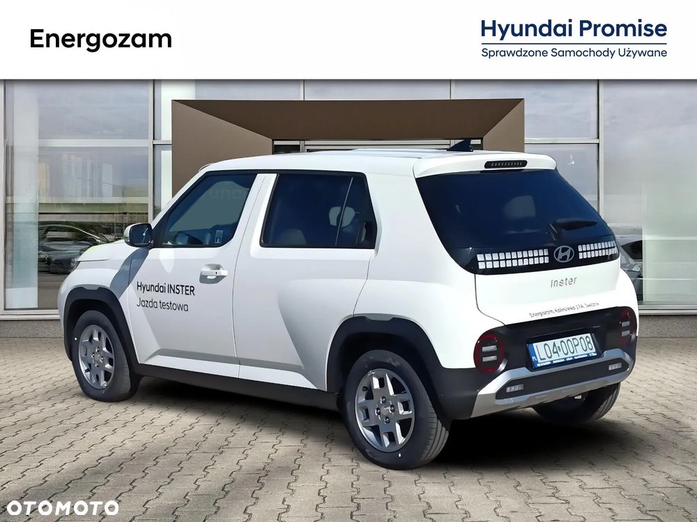 Hyundai Inster 42kWh Modern - 6