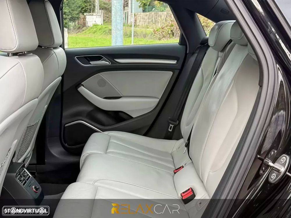 Audi S3 Limousine 2.0 TFSi quattro S tronic - 17