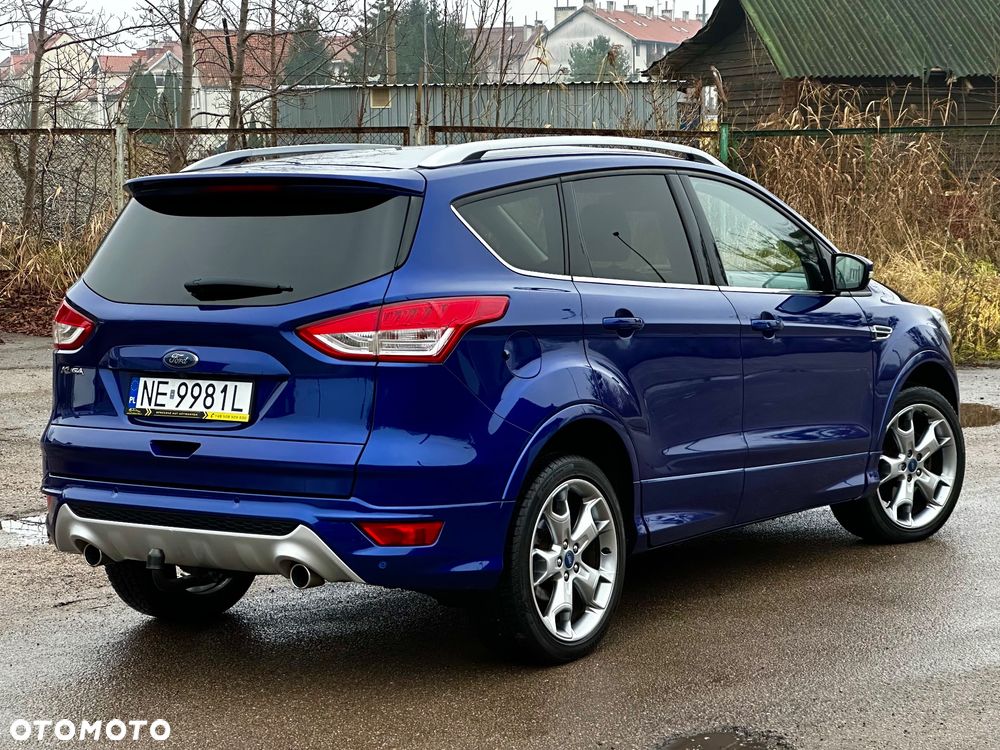 Ford Kuga 2.0 TDCi 4x4 Individual - 4