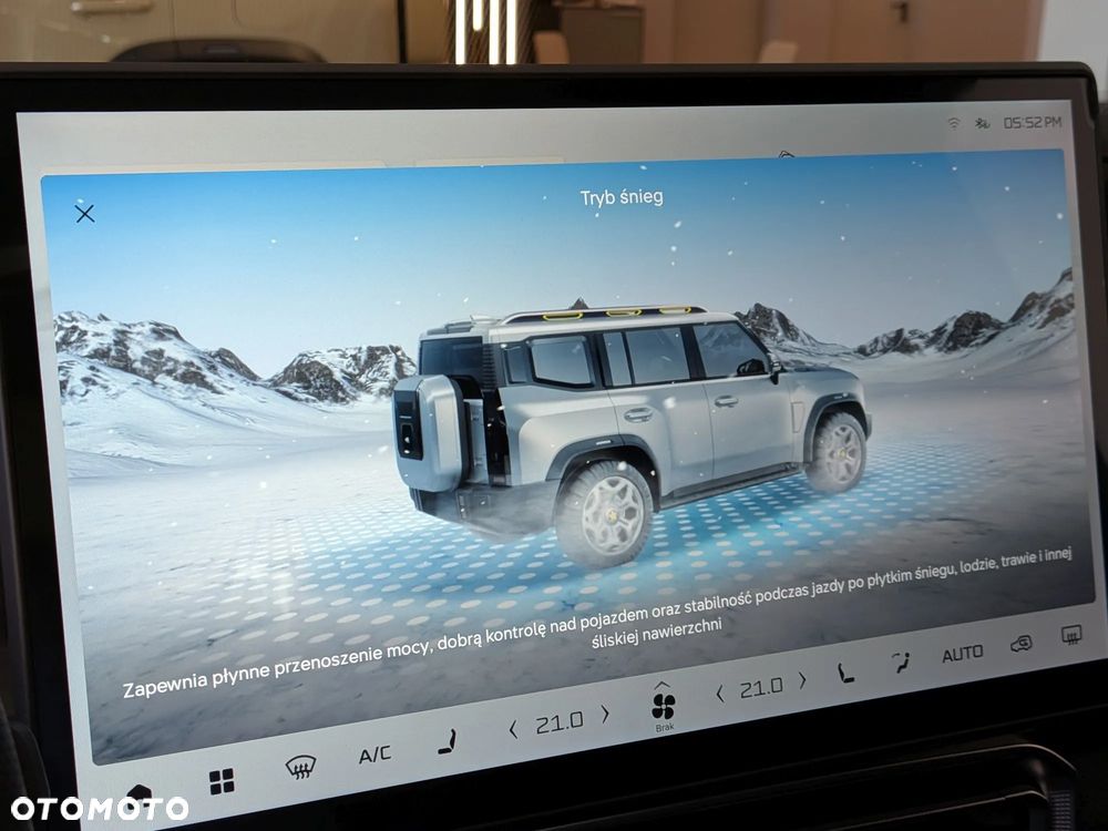 Jetour T2 2.0T Real Time DCT 4WD - 33
