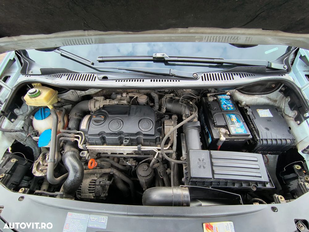 Volkswagen Caddy 1.9 TDI (5-Si.) - 21