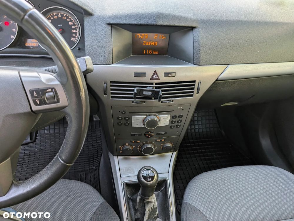 Opel Astra 1.6 Enjoy - 14