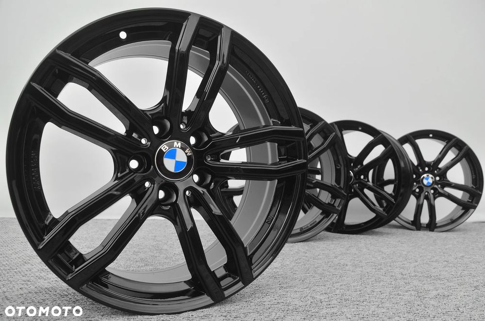 Felgi 8x18 BMW 5x120 e46 e90 e92 f30 f31 f32 e83 f25 e87 e84 f10 f07 f01 - 1