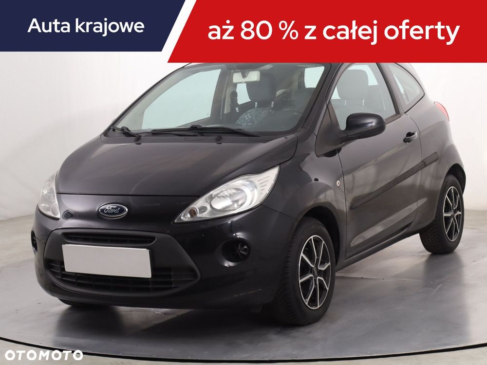 Ford KA - 3