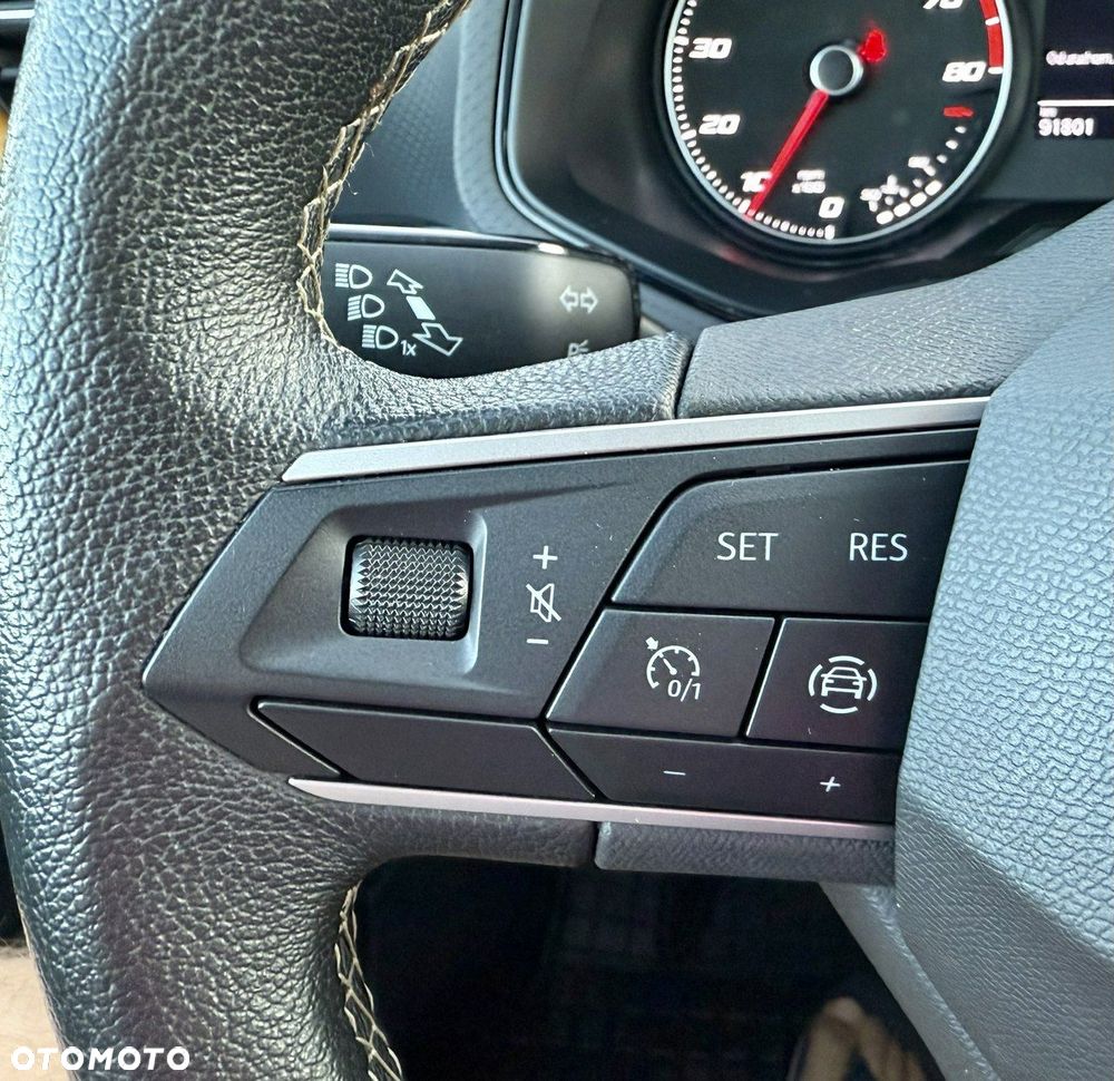 Seat Arona 1.0 TSI OPF DSG Black Edition - 20