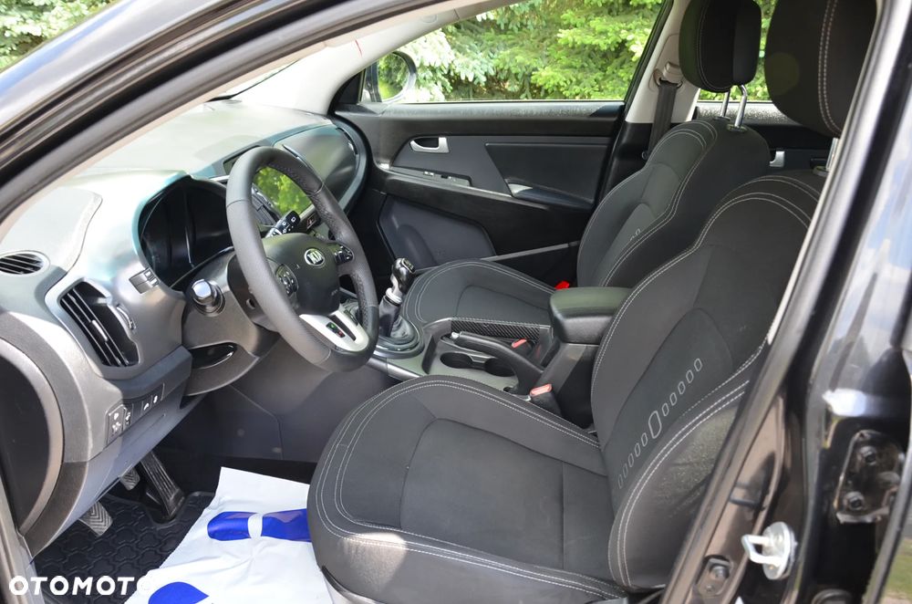 Kia Sportage 2.0 CRDI L 2WD - 14