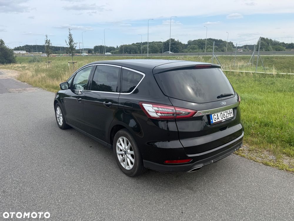 Ford S-Max 2.0 TDCi Bi-Turbo Titanium PowerShift - 8