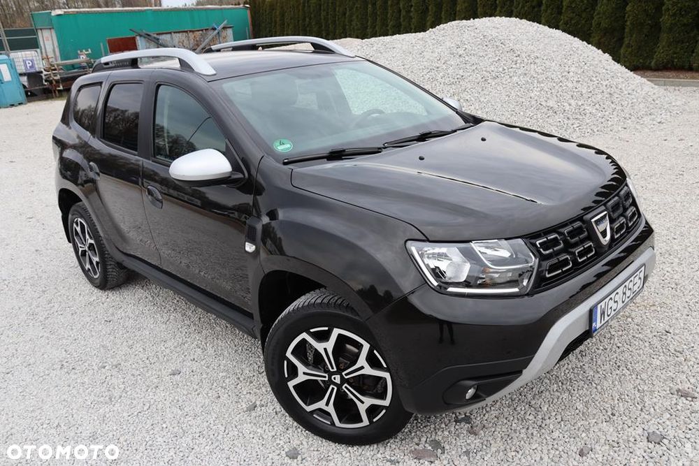Dacia Duster 1.6 SCe Prestige - 11